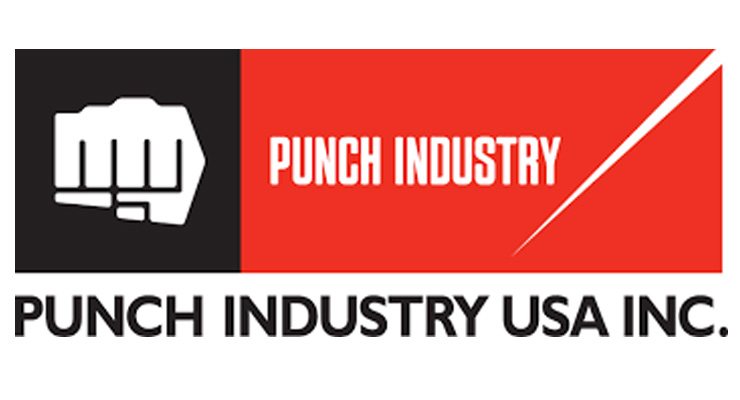 PUNCH INDUSTRY USA INC. logo